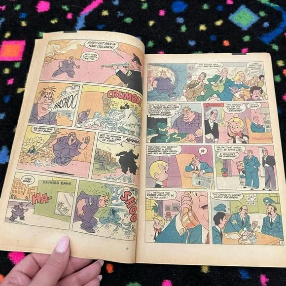 RICHIE RICH COMIC‎ - Picture 4 of 4